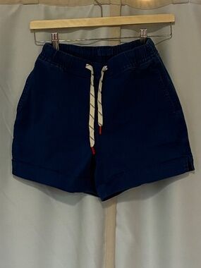 Topo Design Dirt Shorts